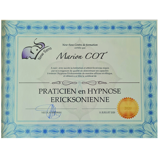 Hypnose Éricksonienne