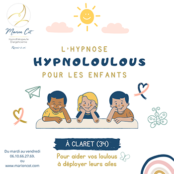Visuel Hypnoloulous Marion