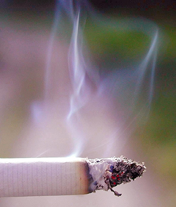 cigarette